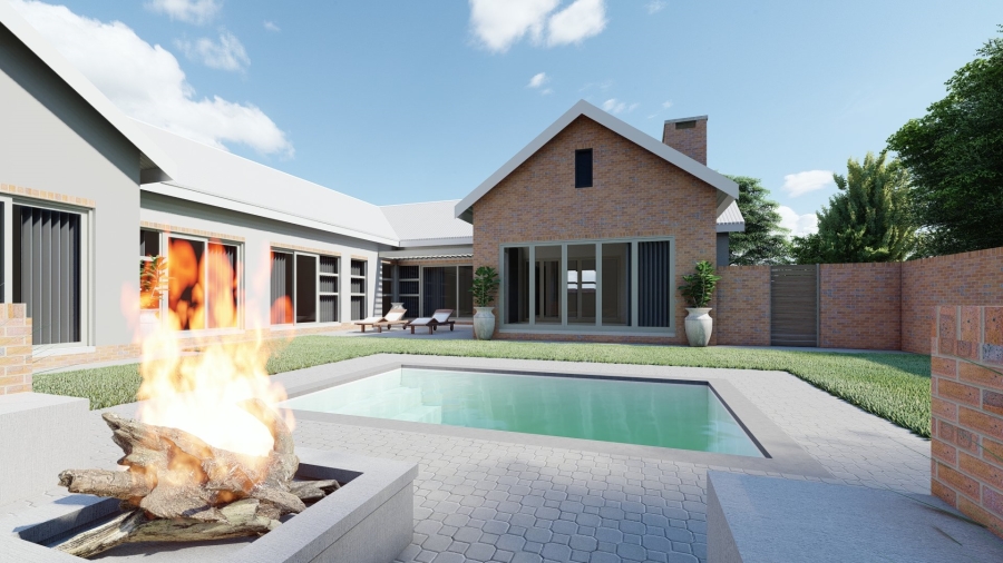 4 Bedroom Property for Sale in Van Der Hoff Park North West